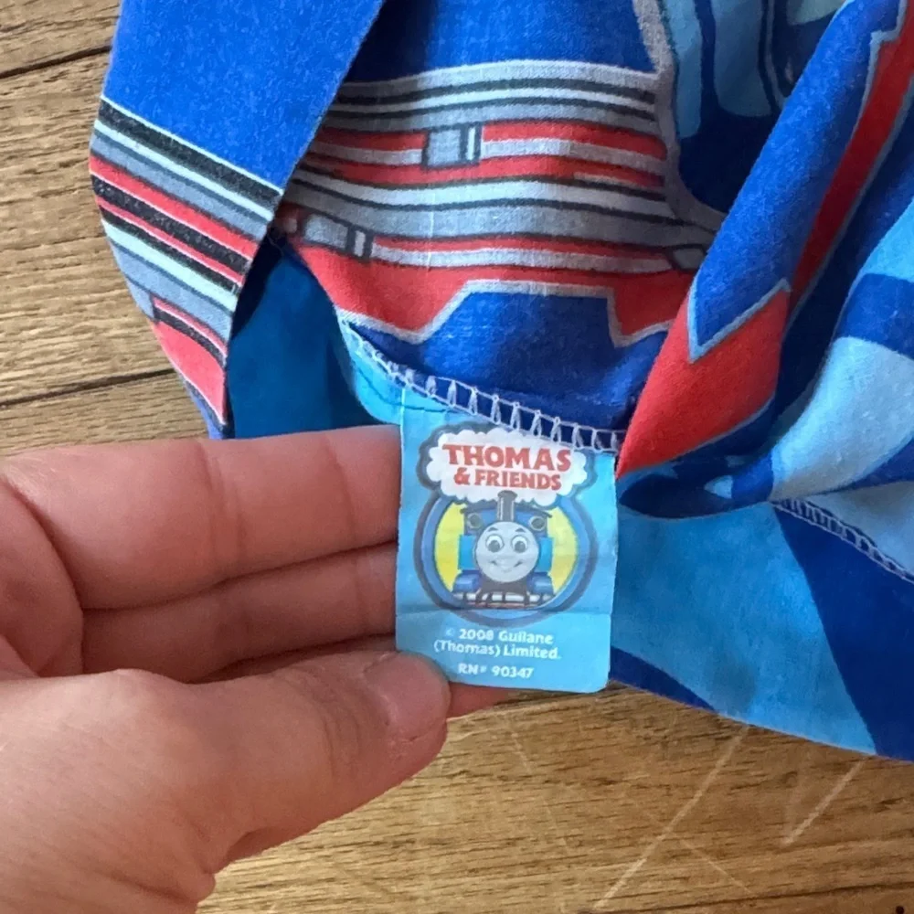 Thomas and Friends Vintage 2008 Pillowcase